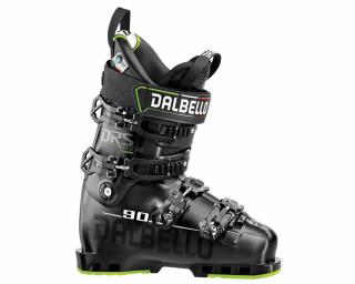 Dalbello DRS 90 LC AB UNI, black/black sícipő