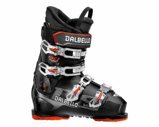 Dalbello DS MX 90, black-black sícipő