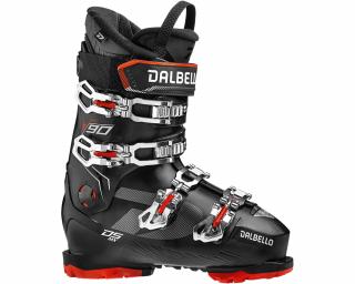 Dalbello DS MX 90 GW, black/black sícipő