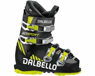 Dalbello DS Sport GW, black-acid yellow sícipő