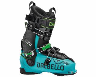 Dalbello Lupo Pro HD caraibi blue/black sícipő