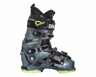 Dalbello Panterra 120 I.D. GW MS, sage green/acid green sícipő