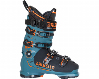 Dalbello Veloce 130 MV, north grey/black sícipő
