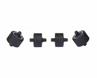Heelys Kerék szett X2 Pro 20, Dual Up, Cosmical fekete (4 db)