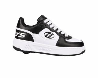 Heelys Rezerve Low black/white/white