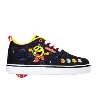 Heelys X Pacman Pro 20 black/yellow/red