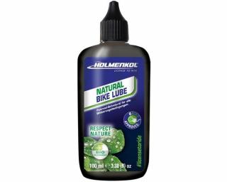 Holmenkol Natural Bike Lube 100 ml lánc olaj