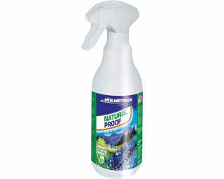 Holmenkol Natural Proof 500 ml impregnáló spray