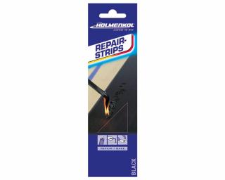 Holmenkol Repair-Strips black 5 db talpjavító anyag