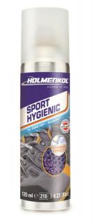 Holmenkol Sport Hygienic 125 ml cipőfertőtlenítő spray