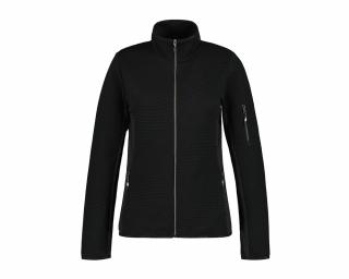 Icepeak Ettenheim Midlayer Jacket, black pulóver