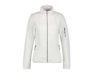 Icepeak Ettenheim Midlayer Jacket, optic white pulóver