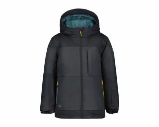 Icepeak Latimer Jr Jacket, black sídzseki