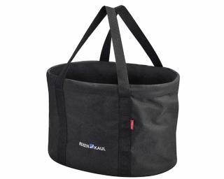 Klickfix Shopper, fekete első kosár
