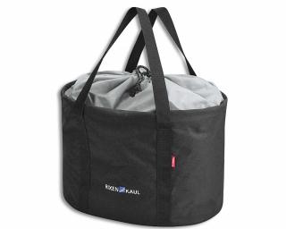 Klickfix Shopper Pro, fekete első kosár