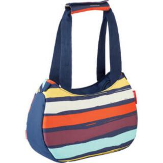 Klickfix Stylebag, artist stripes kormánytáska