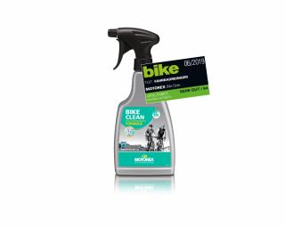 Motorex Bike Clean 500 ml szórófejes kerékpártisztító
