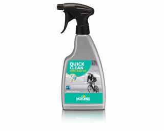 Motorex Quick Clean 500 ml szórófejes kerékpár gyorstisztító