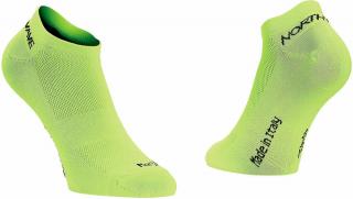 Northwave Ghost 2 man, lime fluo zokni