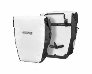 Ortlieb Back-Roller City, QL2.1, white - black 2x 20 L csomagtartó táska