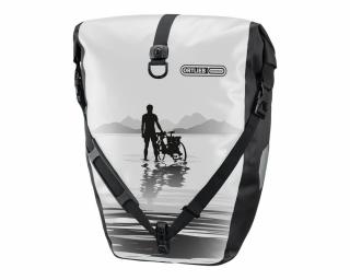 Ortlieb Back-Roller Design Lake, QL 2.1 white design csomagtartó táska 1x 20 L