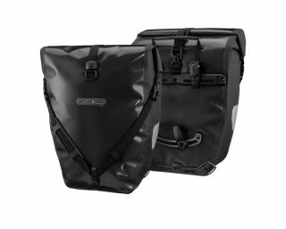 Ortlieb Back-Roller Free, QL2.1, black csomagtartó táska 2x20 L