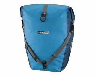 Ortlieb Back-Roller Plus CR, QL2.1, dusk blue - steel blue  2x20 L csomagtartó táska