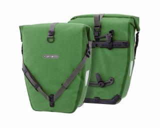 Ortlieb Back-Roller Plus CR, QL2.1, kiwi-moss green csomagtartó táska 2x20 L