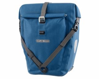 Ortlieb Back-Roller Plus, QL 2.1, denim csomagtartó táska  1x 20+3 L