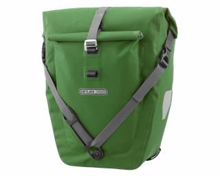 Ortlieb Back-Roller Plus, QL 2.2, moss green csomagtartó táska 1x 20+3 L
