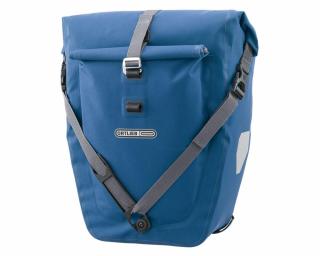 Ortlieb Back-Roller Plus, QL2.2 denim csomagtartó táska 1x 20+3 L