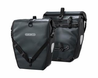 Ortlieb Back-Roller, QL2.1, asphalt-black, 2x20 L csomagtartó táska
