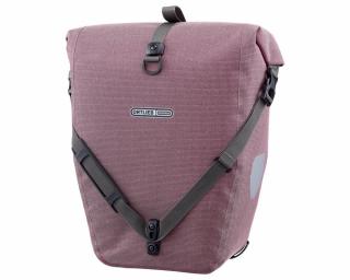 Ortlieb Back-Roller Urban, QL 3.1 ash rose csomagtartó táska 1x 20 L