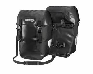 Ortlieb Bike-Packer, QL2.1 black csomagtartó táska 2x20 L