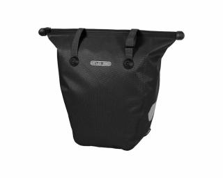 Ortlieb Bike-Shopper QL2.1, black csomagtaró táska 20 L