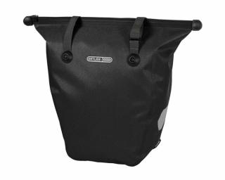 Ortlieb Bike Shopper QL2.1, ebony csomagtartó táska 20 L