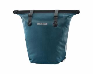 Ortlieb Bike-Shopper QL2.1, petrol csomagrartó táska 20 L