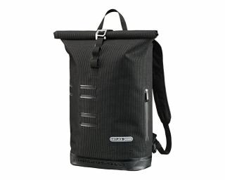 Ortlieb Commuter-Daypack High Vis, black reflective 21 L hátizsák