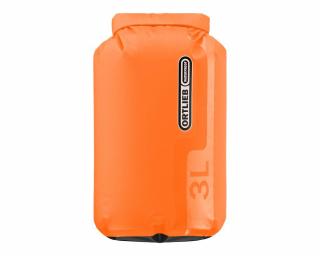 Ortlieb Dry-Bag Light,  orange 3 L vízálló zsák