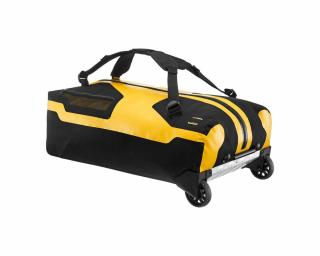 Ortlieb Duffle RS yellow 85 liter utazótáska kerékkel
