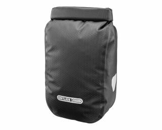 Ortlieb Fork-Pack, black matt gravel táska villára  1x 5.8 L