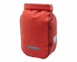 Ortlieb Fork-Pack Plus QLS salsa dark chili 1x 5.8 liter kerékpáros táska