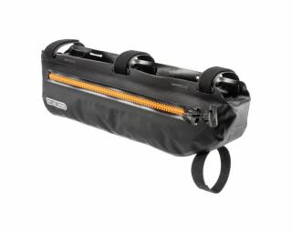 Ortlieb Frame-Pack Toptube black matt vízálló váztáska 4 L
