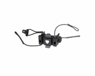 Ortlieb Handlebar Mounting-Set QR kormány adapter