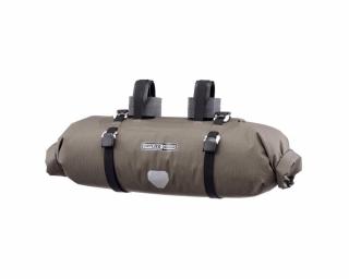 Ortlieb Handlebar-Pack dark sand kerékpáros táska kormányra