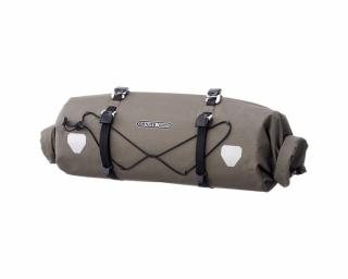 Ortlieb Handlebar-Pack Flex kormánytáska 15 literes dark sand