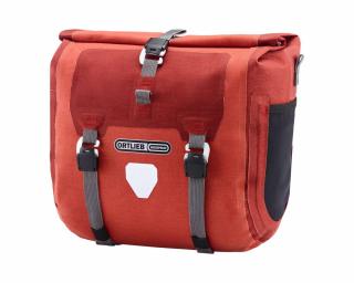 Ortlieb Handlebar-Pack Plus salsa-dark chili vízálló kormánytáska 11 L