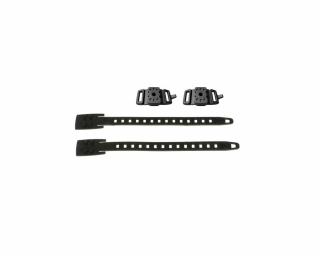 Ortlieb O-Strap Bottle Cage Mount, kulacstartó rögzítő adapter