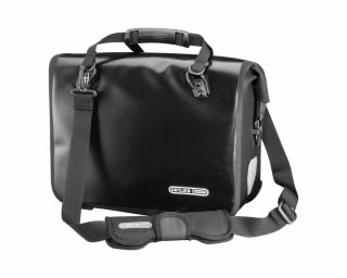 Ortlieb Office-Bag black csomagtartó táska 21 L