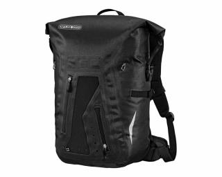 Ortlieb Packman fekete 25 L hátizsák